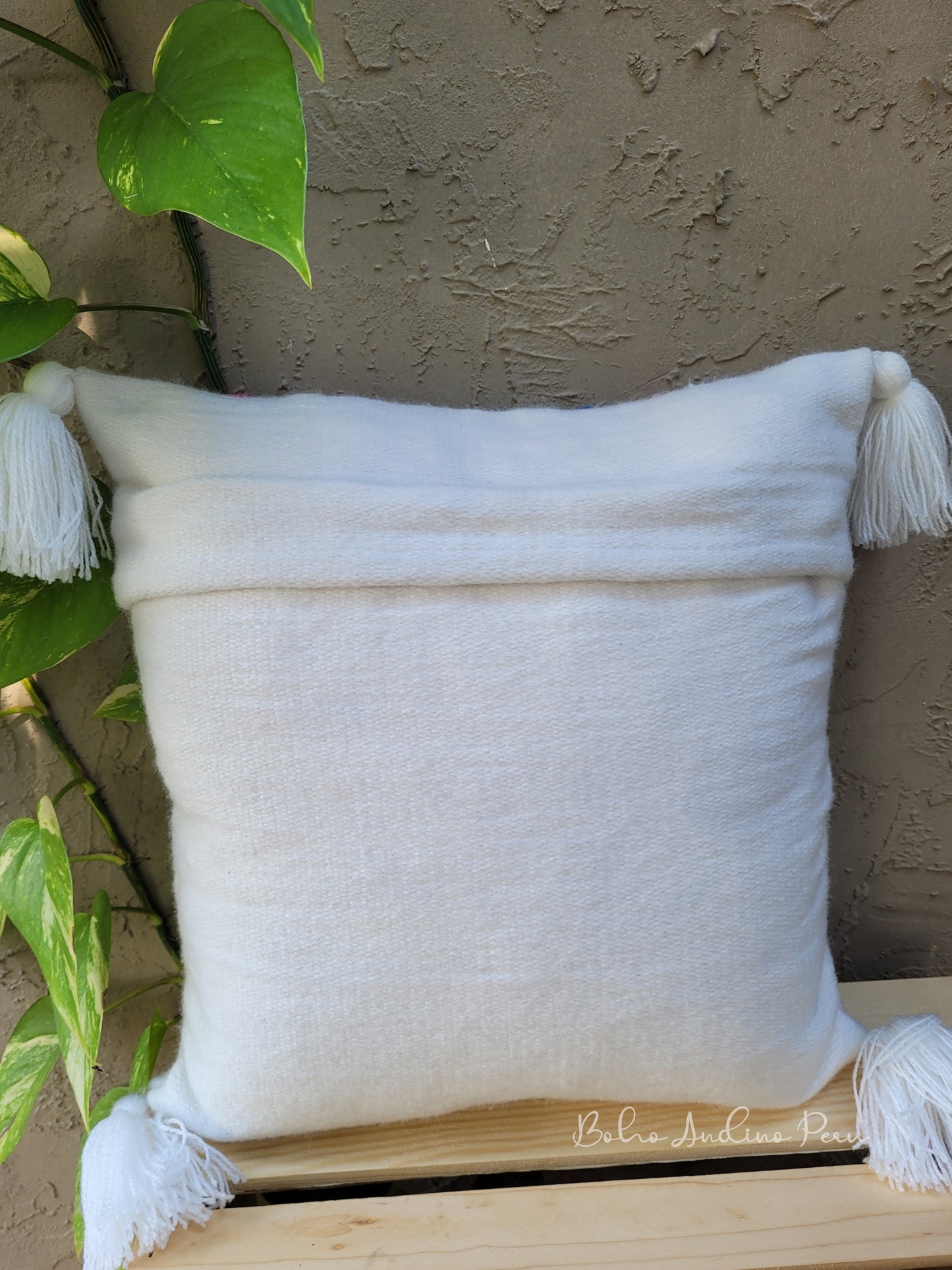 Embroidered Cushion Covers