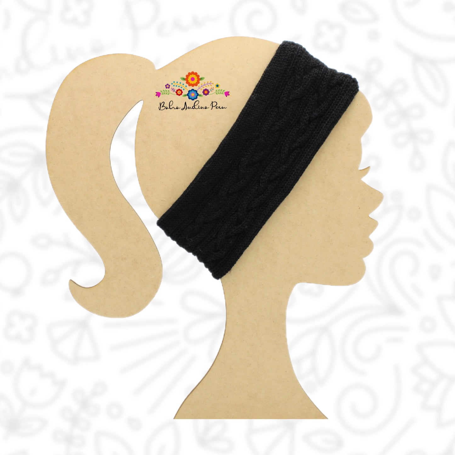 Headbands Baby Alpaca