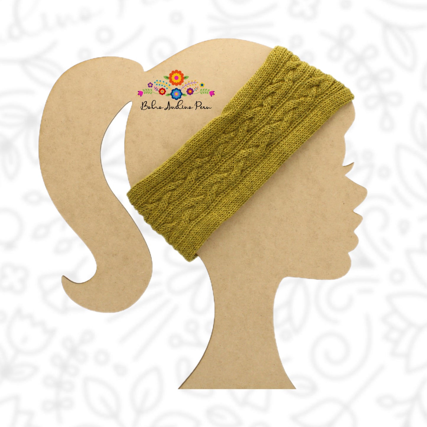 Headbands Baby Alpaca