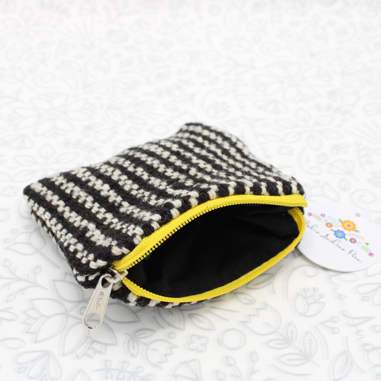 Wool Coin Purse