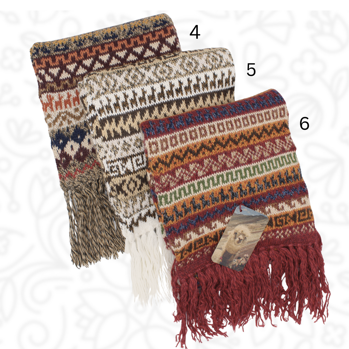 Scarf and Beanie 2 in 1