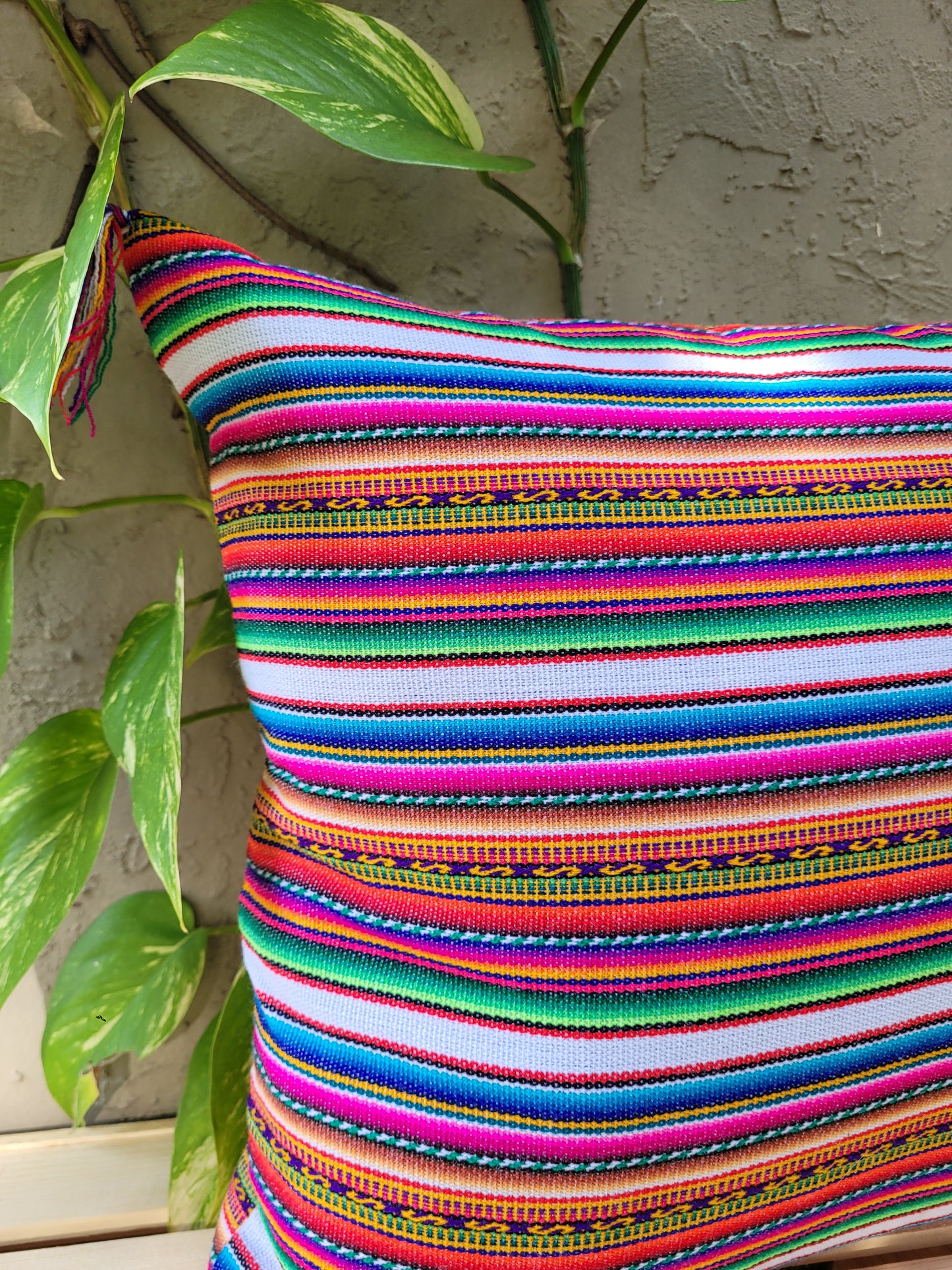 Andean Pillow Cover