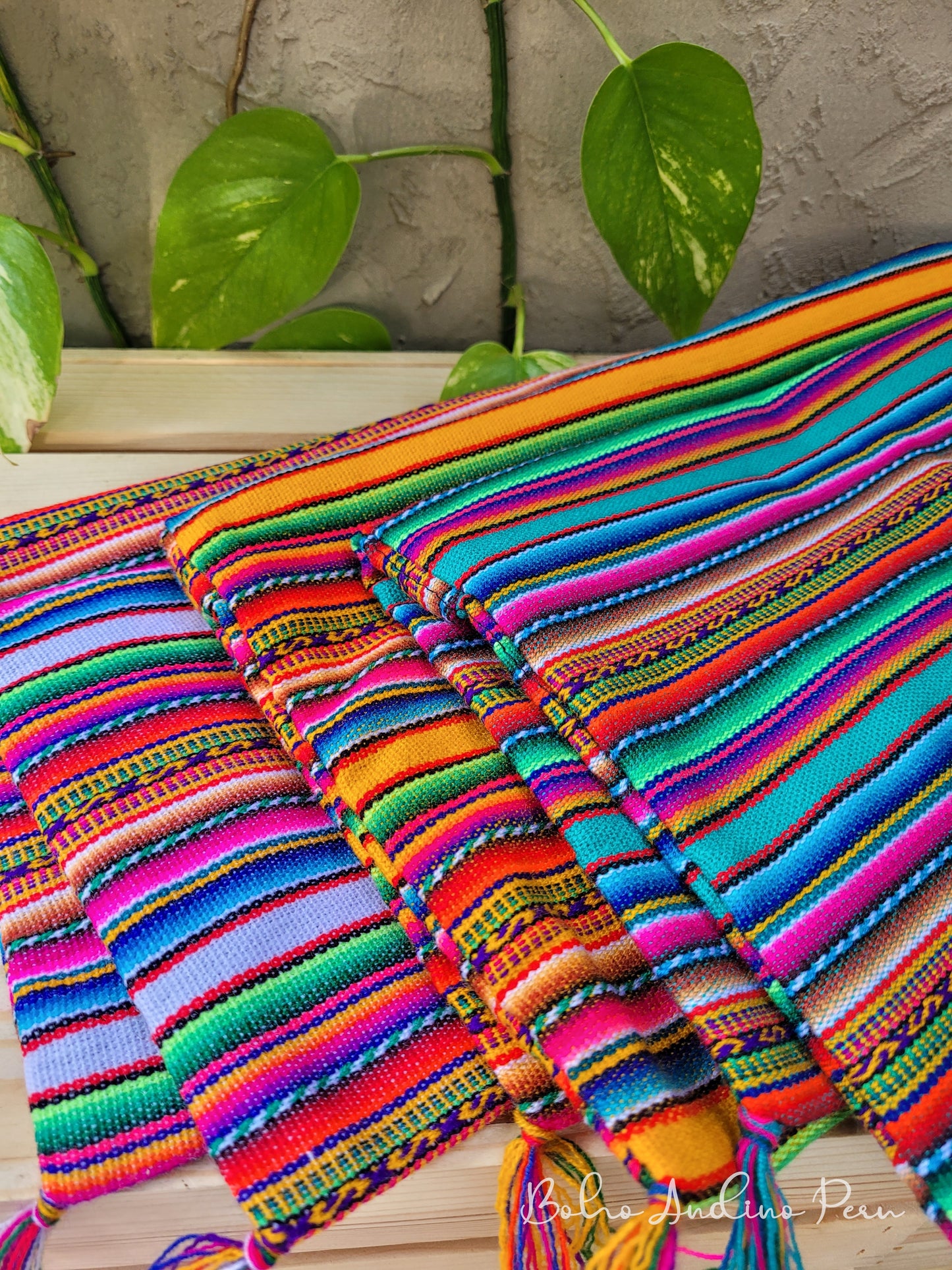 Andean Pillow Cover