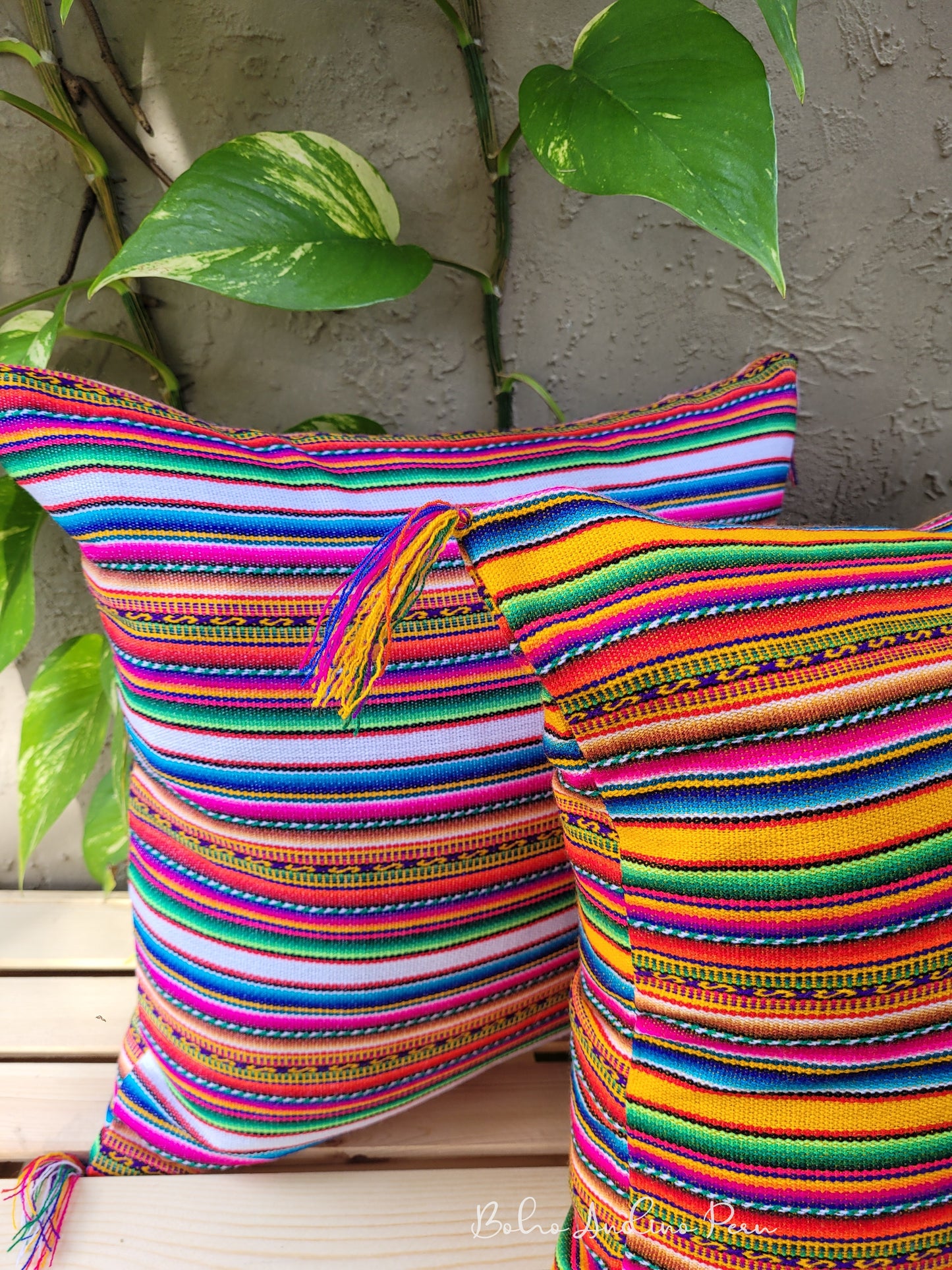 Andean Pillow Cover