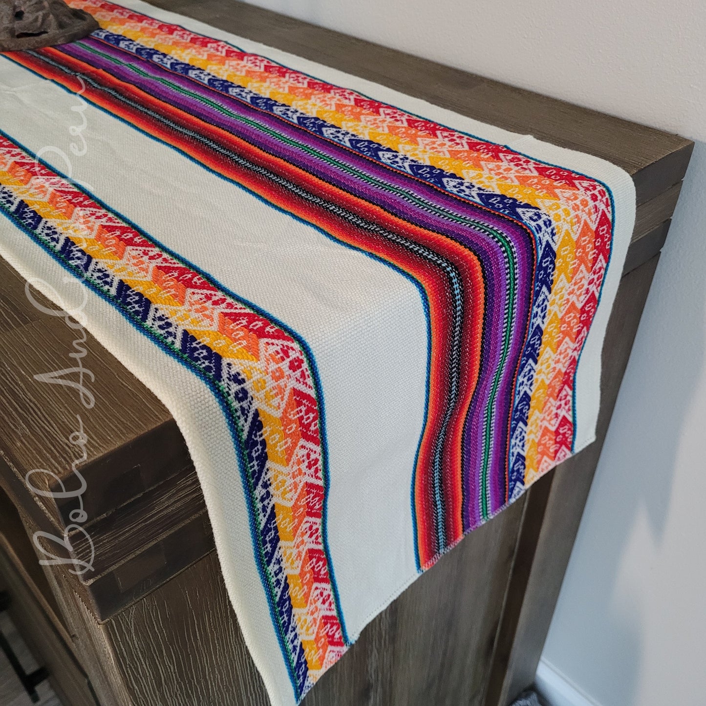 Peruvian Table Runner