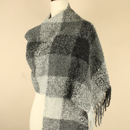Scarf Alpaca Boucle