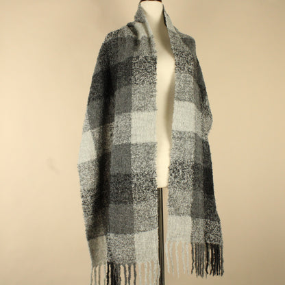 Scarf Alpaca Boucle