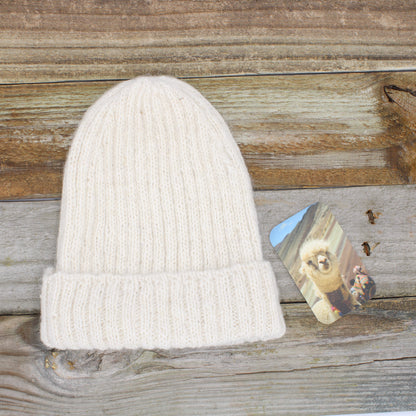Unisex Beanies 100% Baby Alpaca Premium