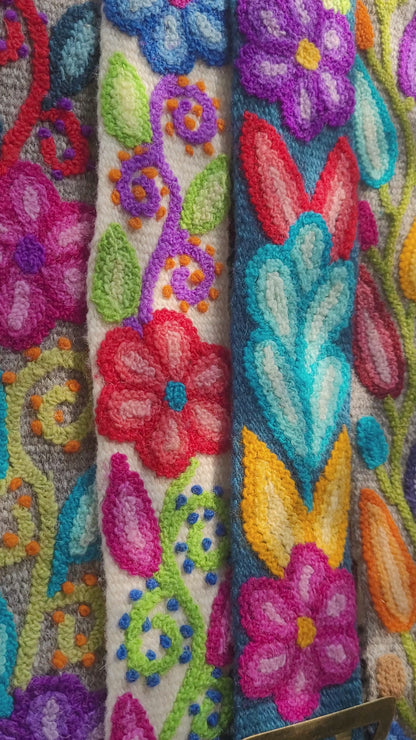Embroidery Belts