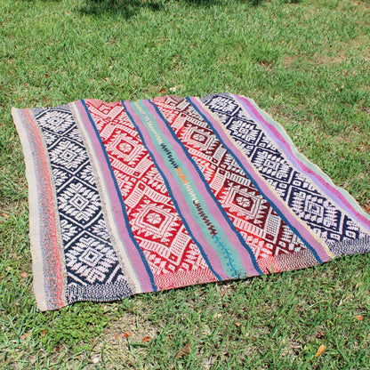 Peruvian Frazada Rug