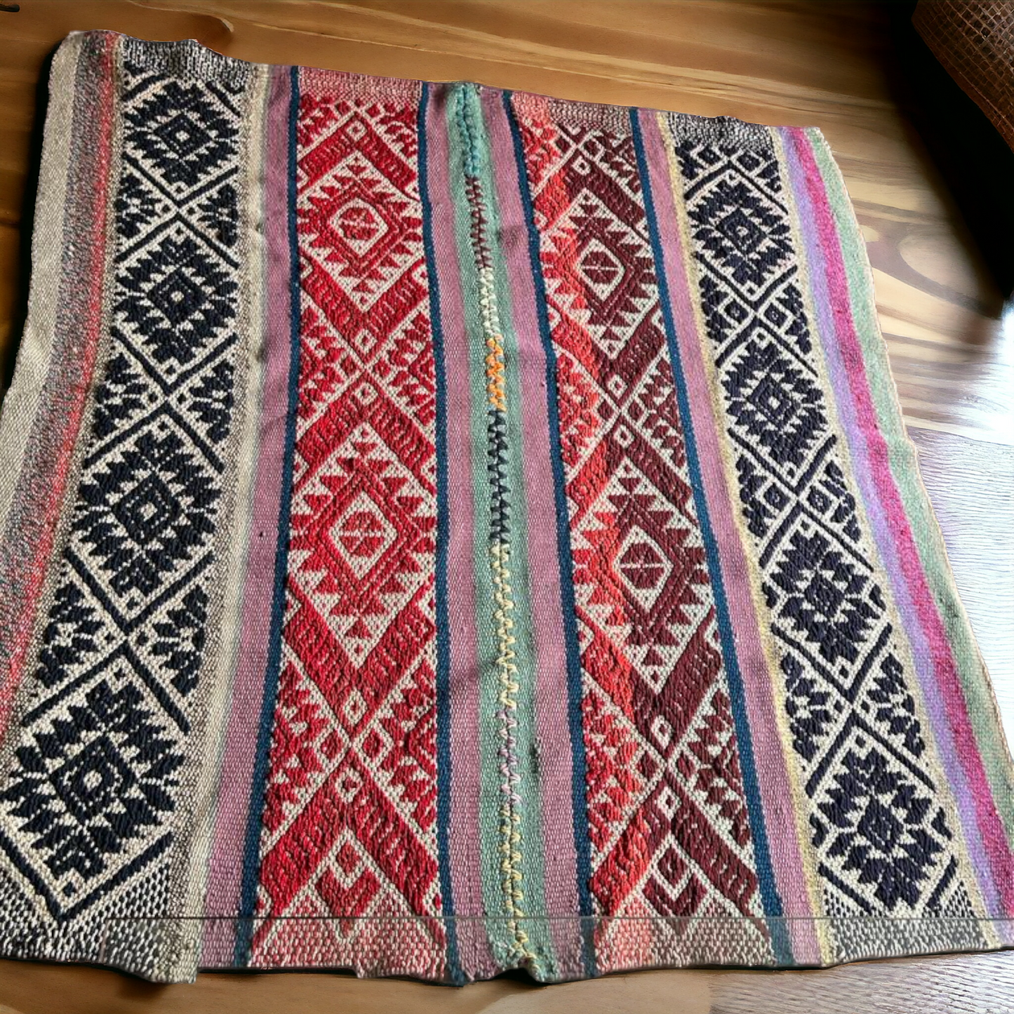 Peruvian Frazada Rug