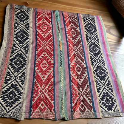 Peruvian Frazada Rug