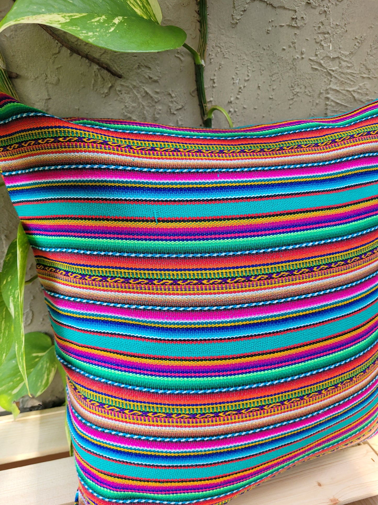 Andean Pillow Cover