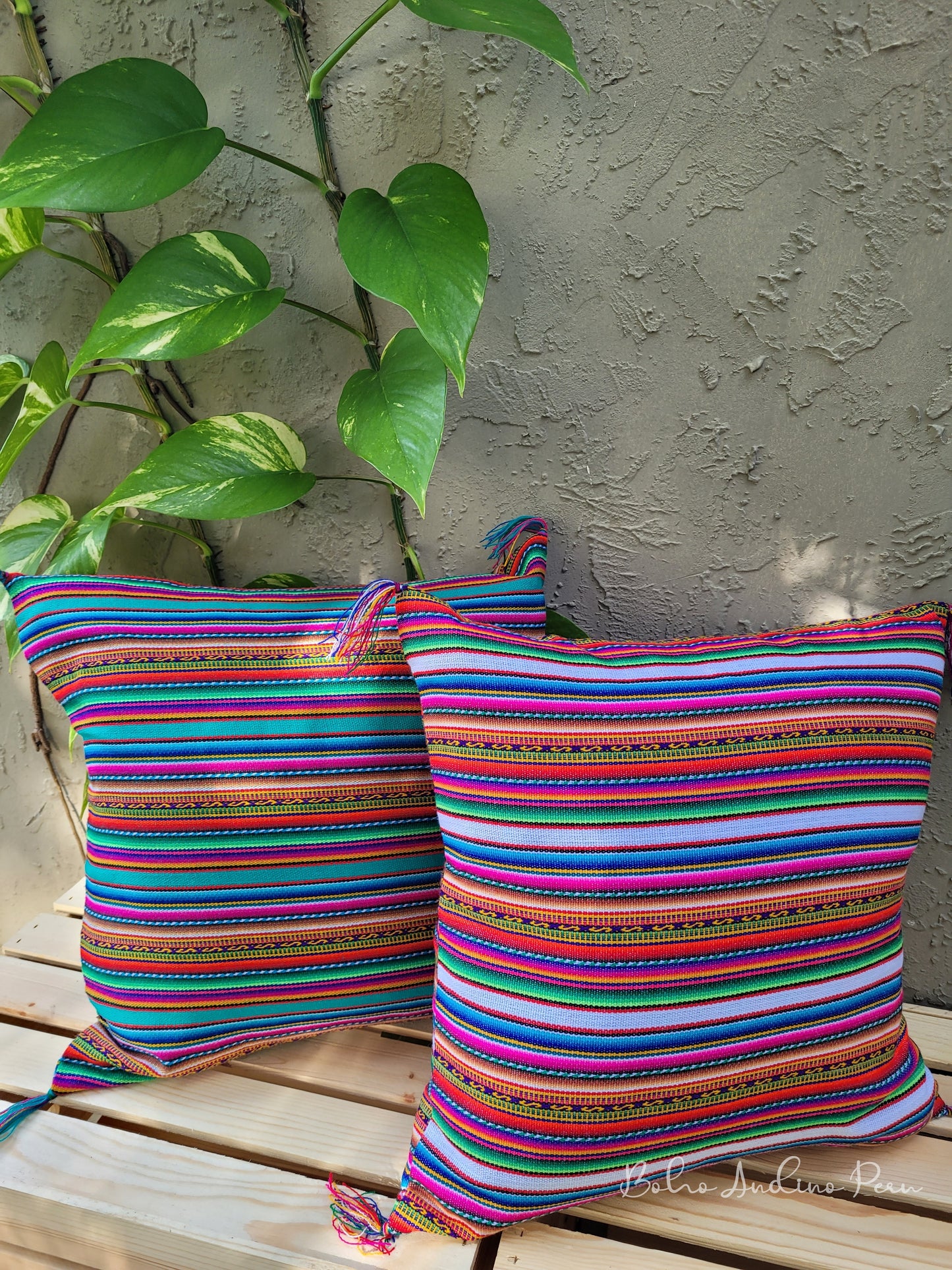Andean Pillow Cover