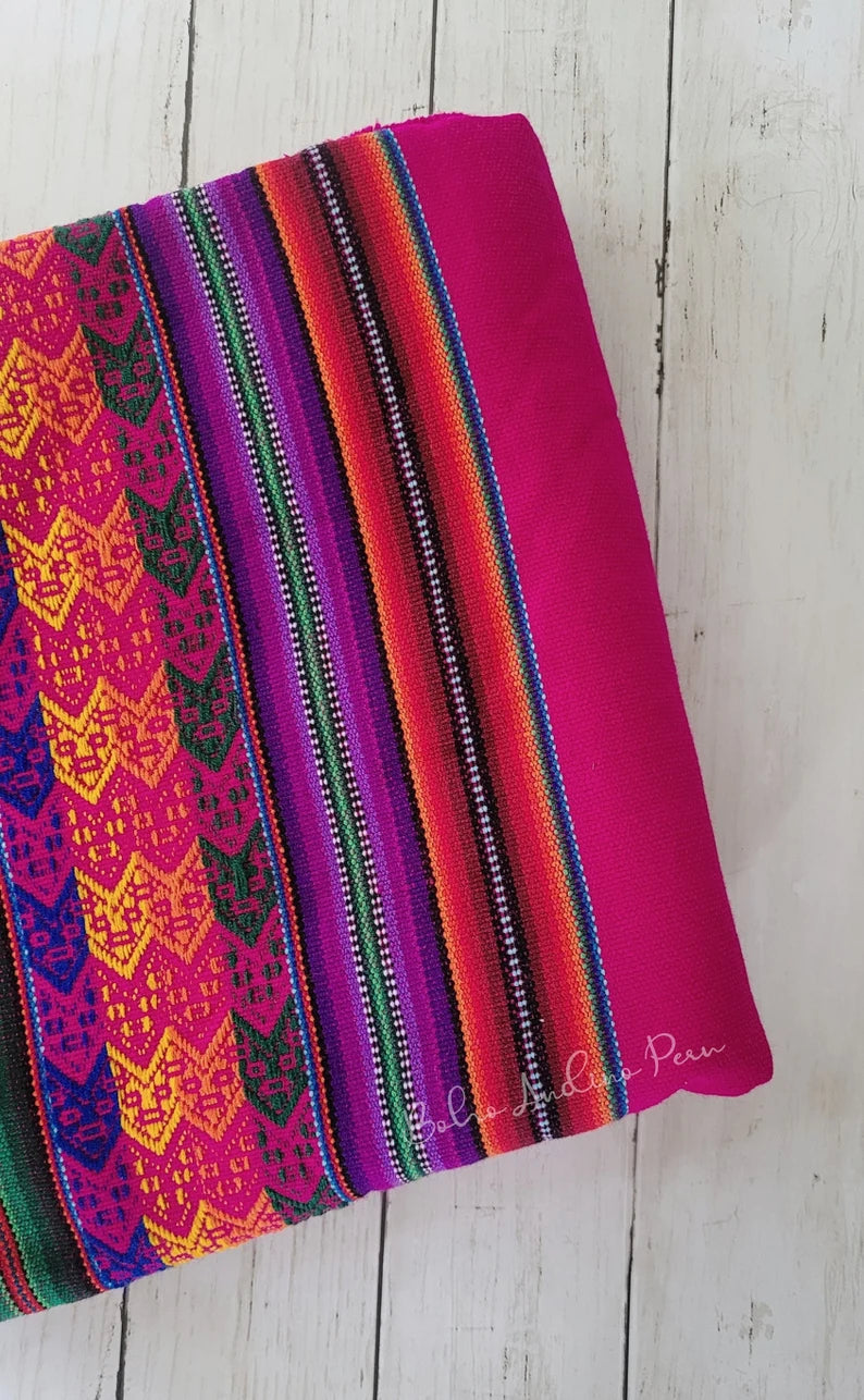 Peruvian Tablecloths